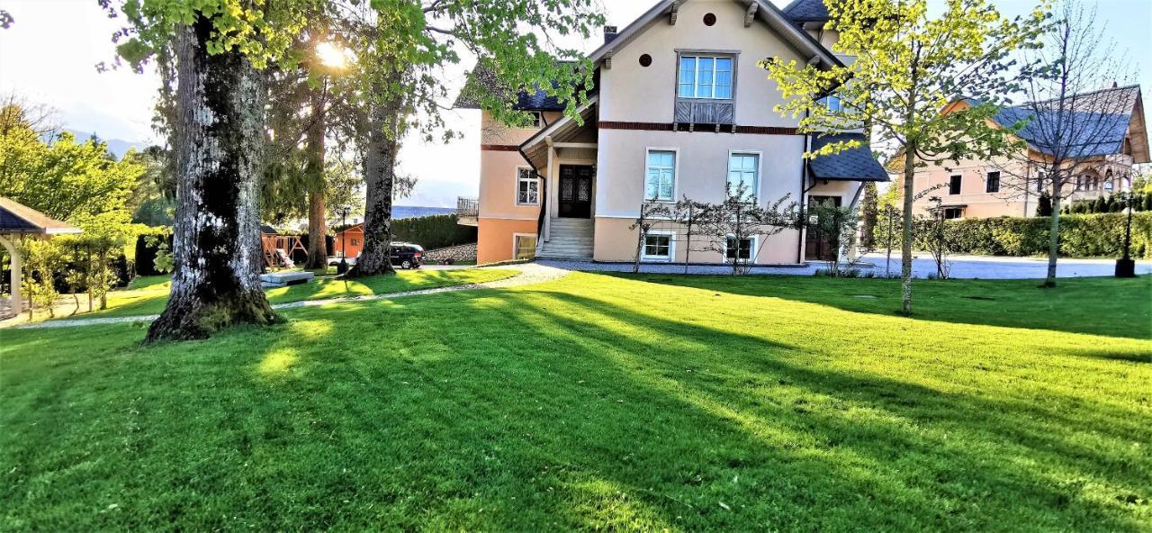 Vila Kljuce Apartments Блед Экстерьер фото