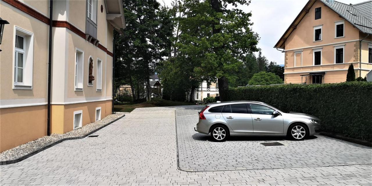 Vila Kljuce Apartments Блед Экстерьер фото