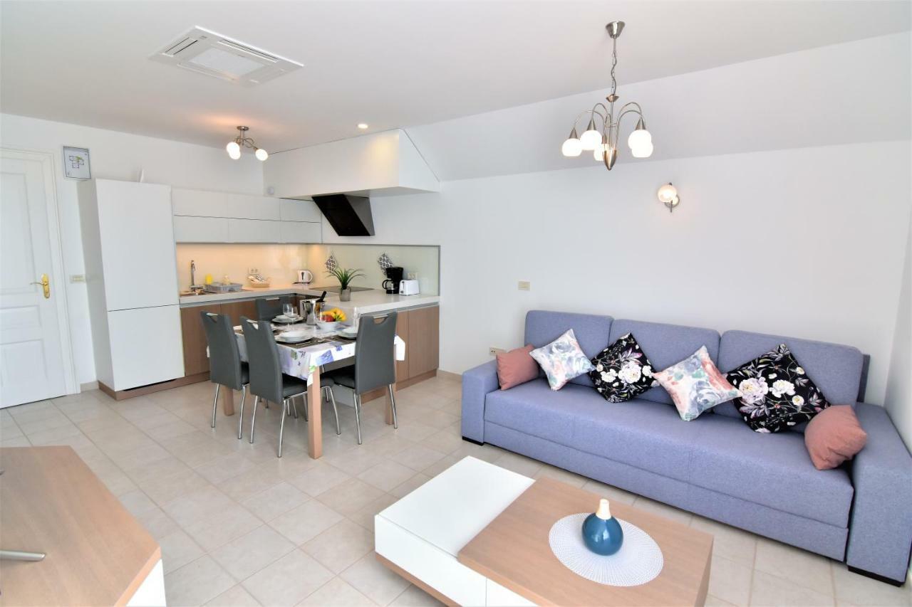 Vila Kljuce Apartments Блед Экстерьер фото
