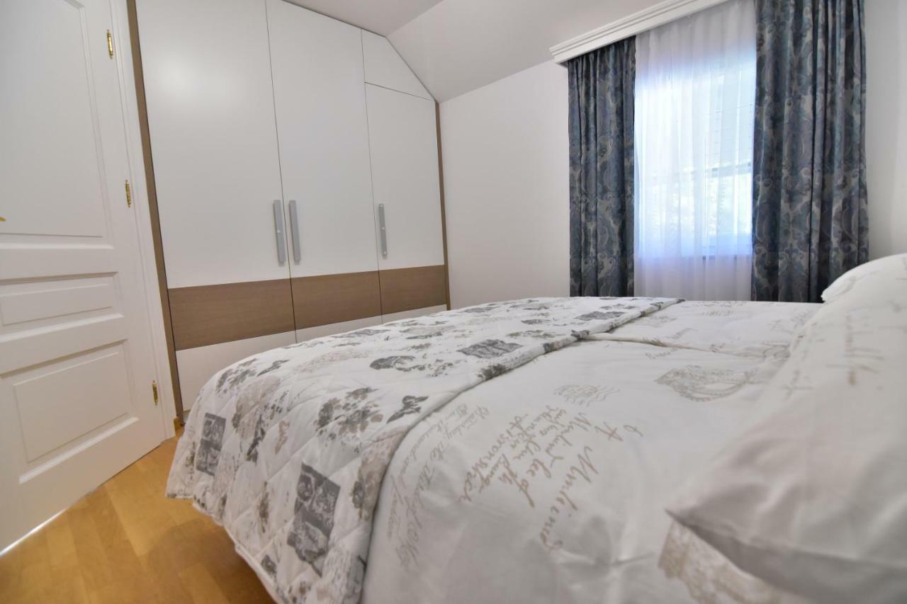 Vila Kljuce Apartments Блед Экстерьер фото