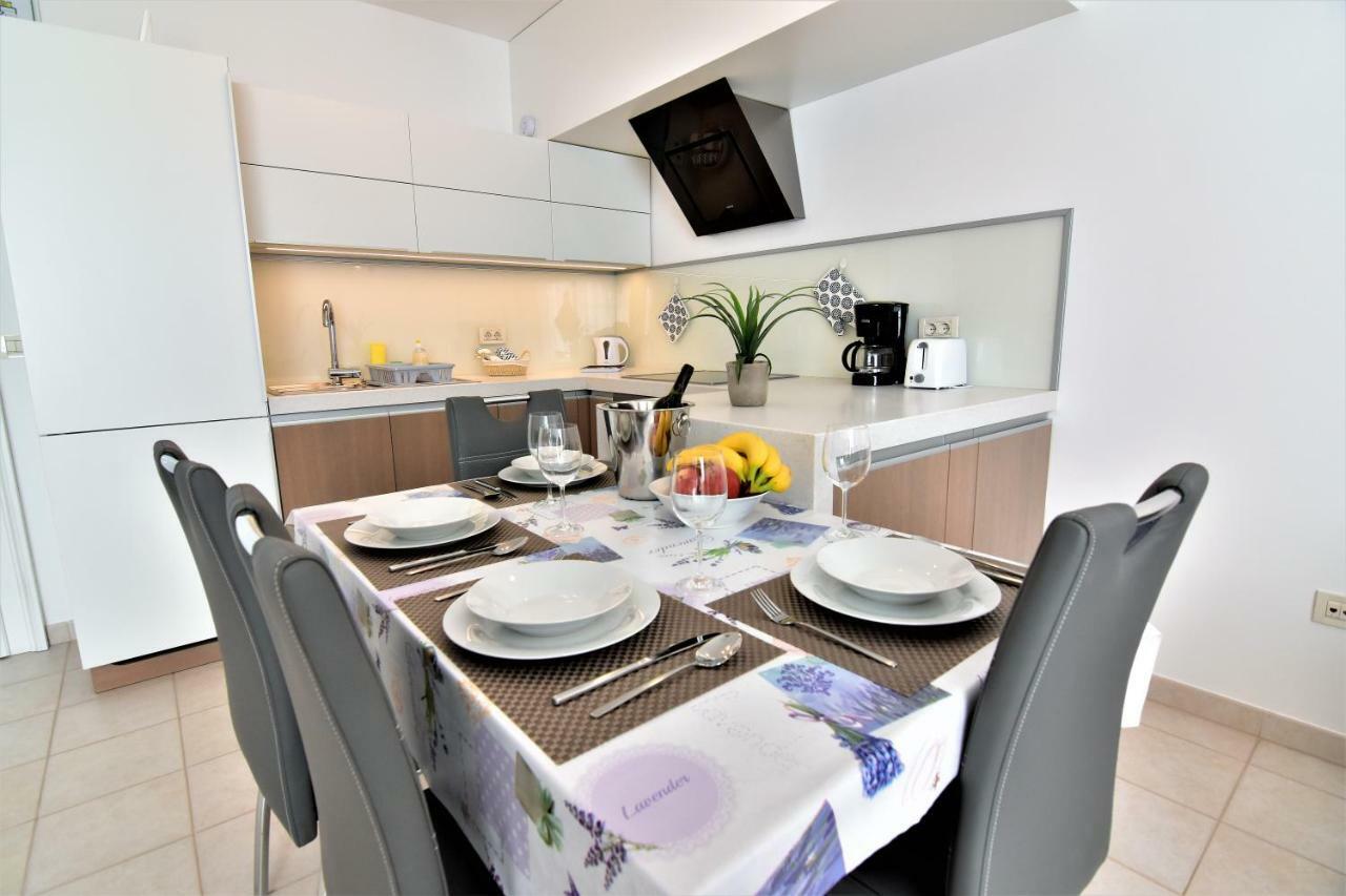 Vila Kljuce Apartments Блед Экстерьер фото