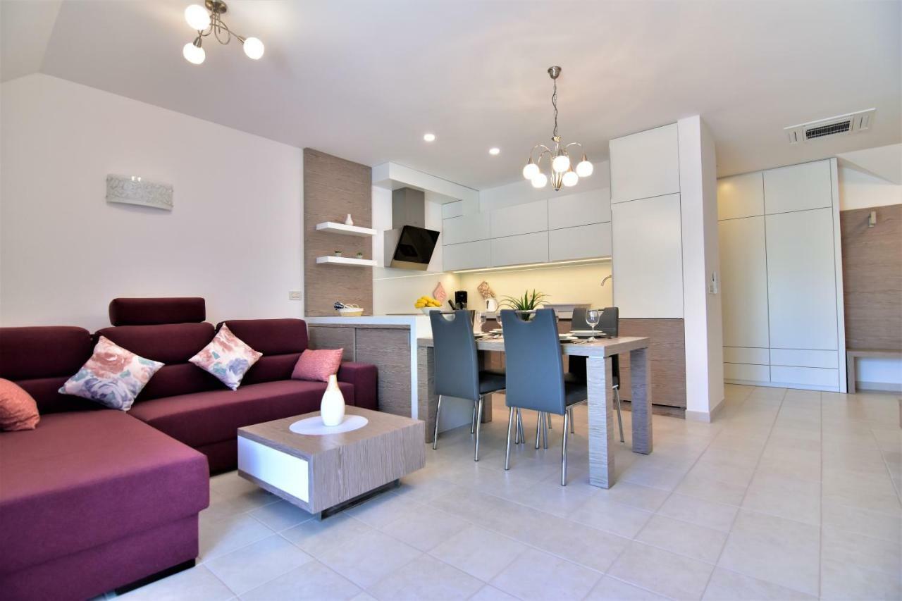 Vila Kljuce Apartments Блед Экстерьер фото