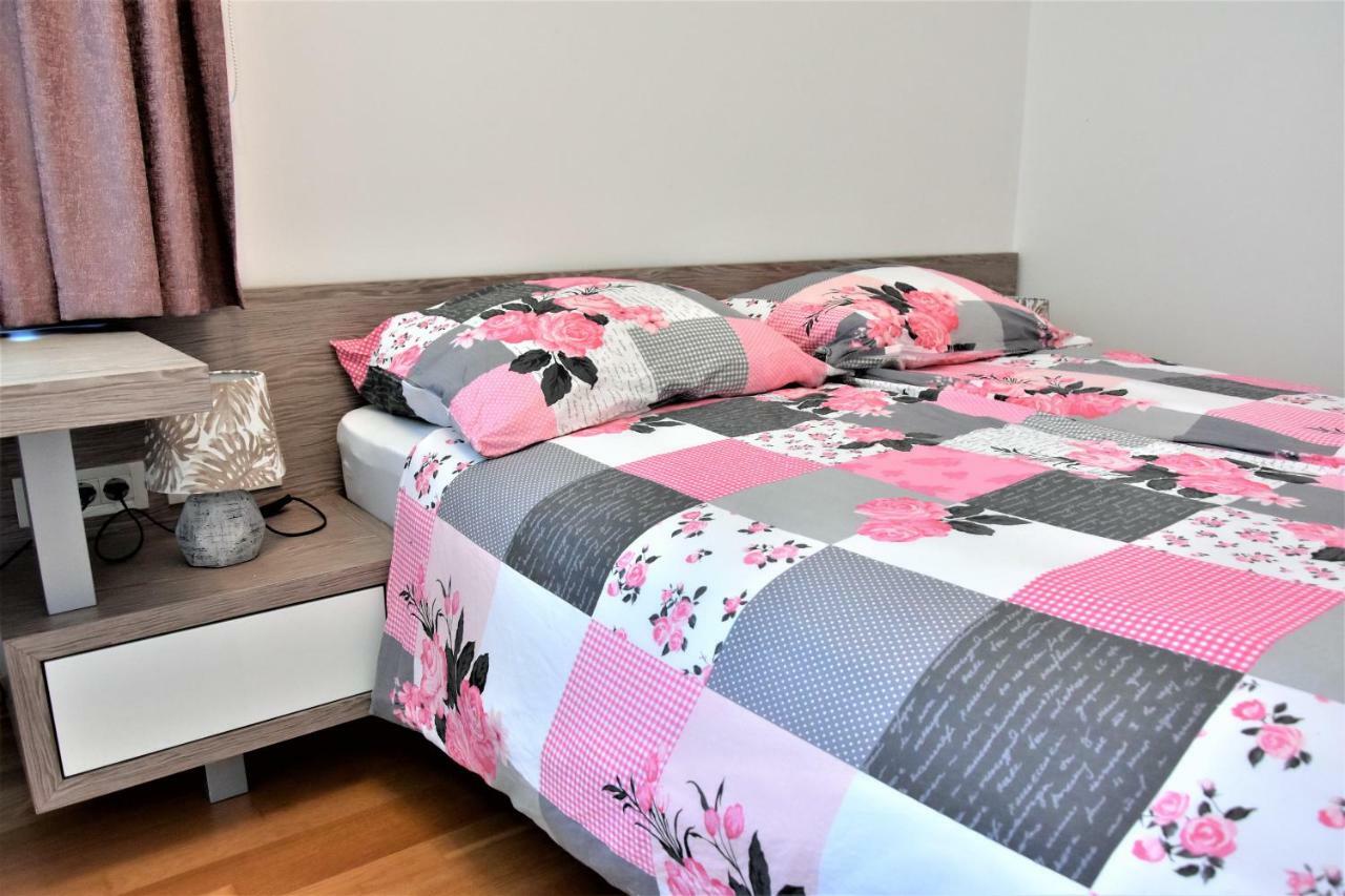Vila Kljuce Apartments Блед Экстерьер фото