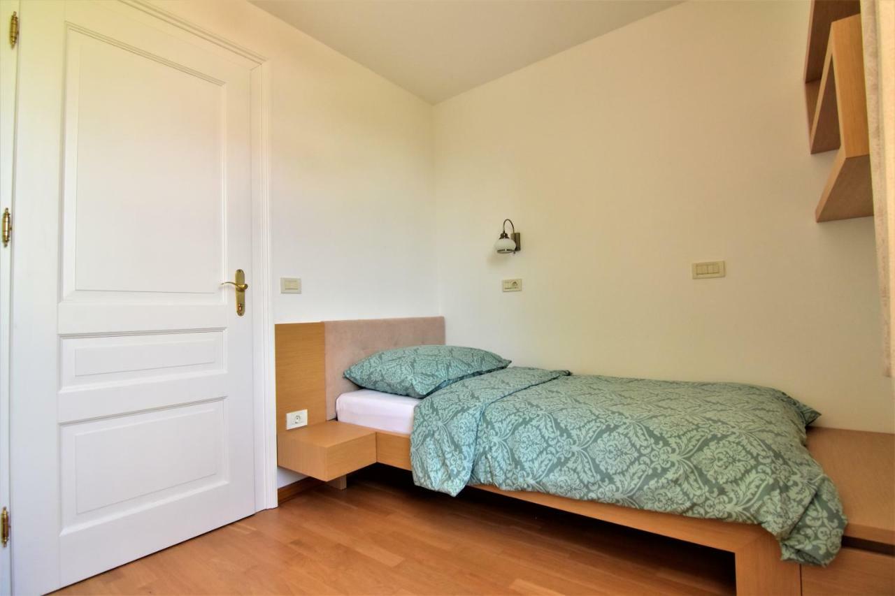 Vila Kljuce Apartments Блед Экстерьер фото