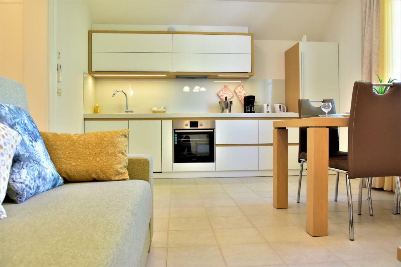 Vila Kljuce Apartments Блед Экстерьер фото
