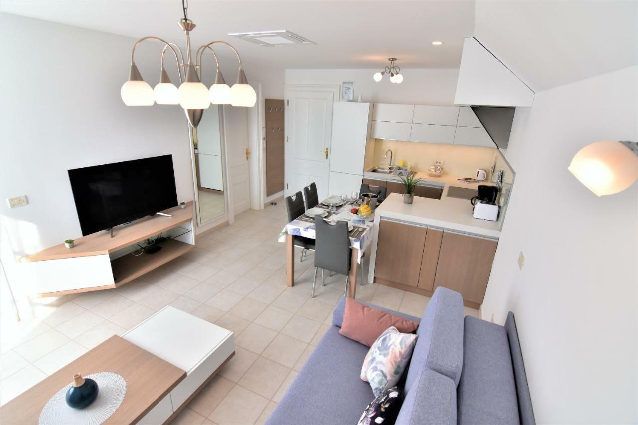 Vila Kljuce Apartments Блед Экстерьер фото