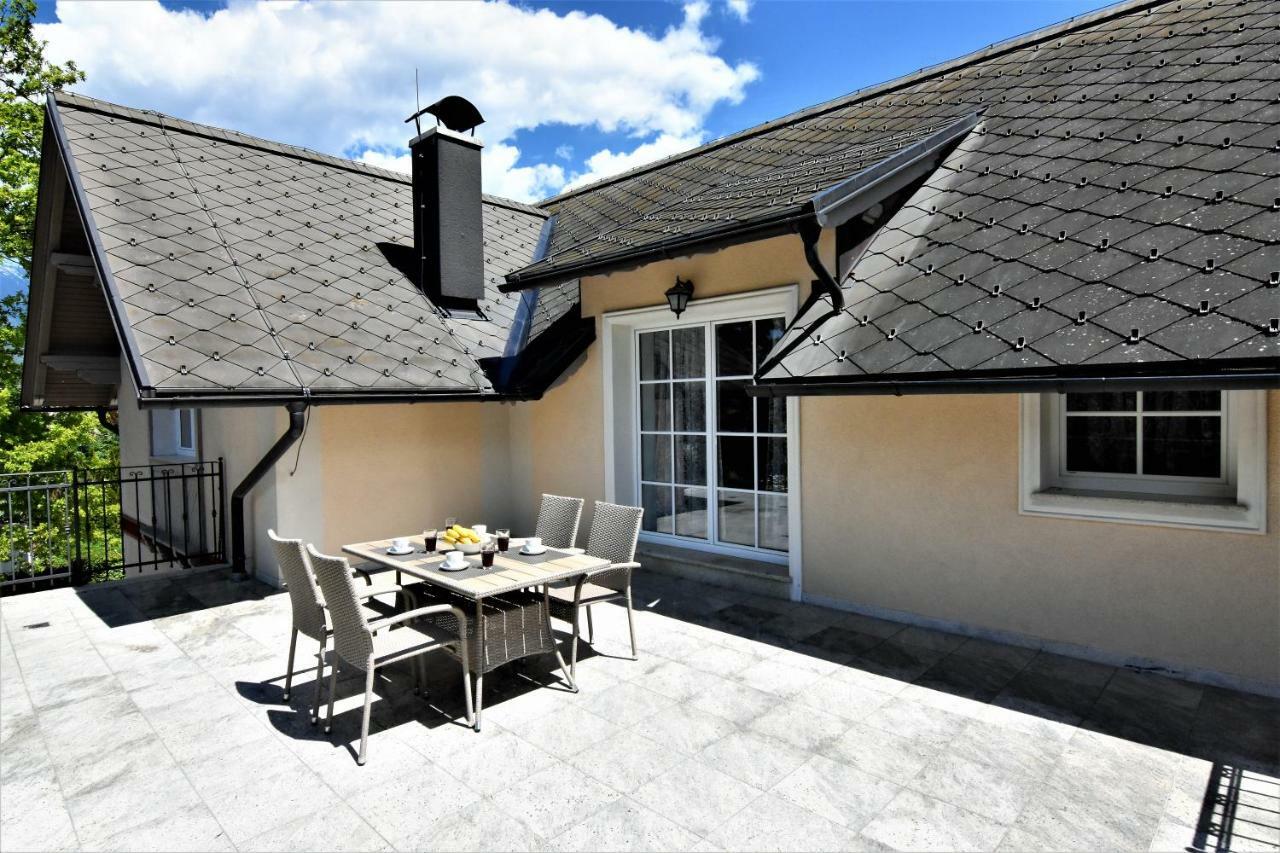 Vila Kljuce Apartments Блед Экстерьер фото