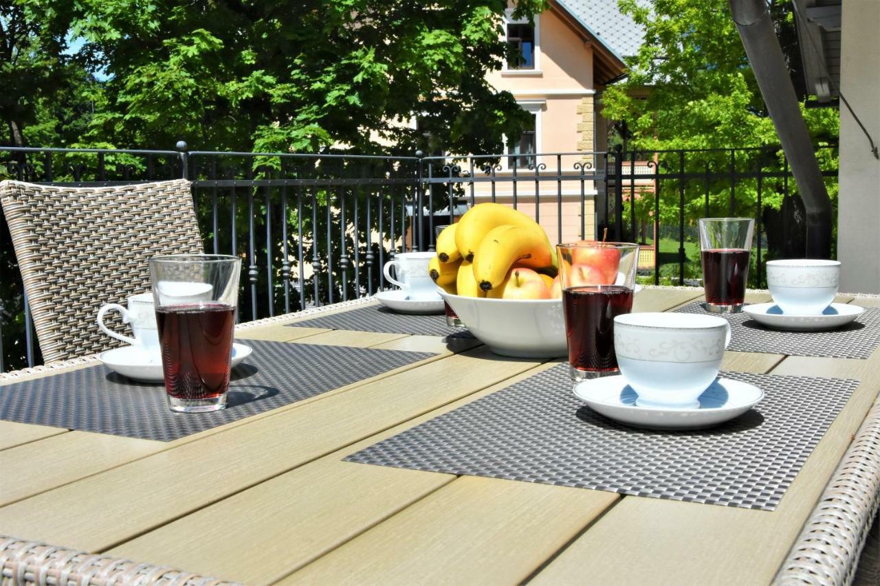 Vila Kljuce Apartments Блед Экстерьер фото