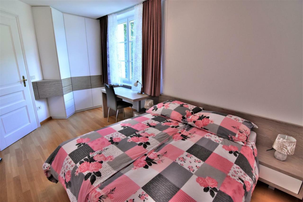 Vila Kljuce Apartments Блед Экстерьер фото