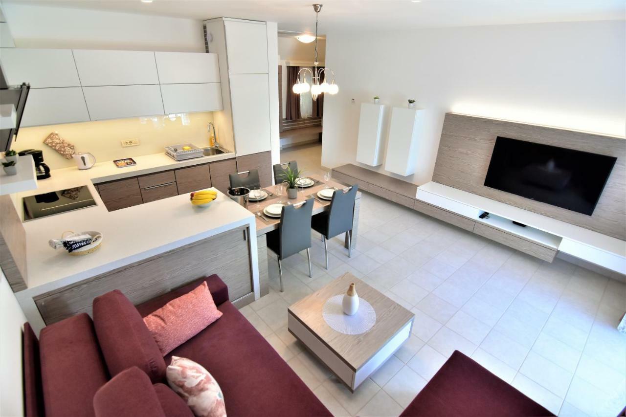 Vila Kljuce Apartments Блед Экстерьер фото